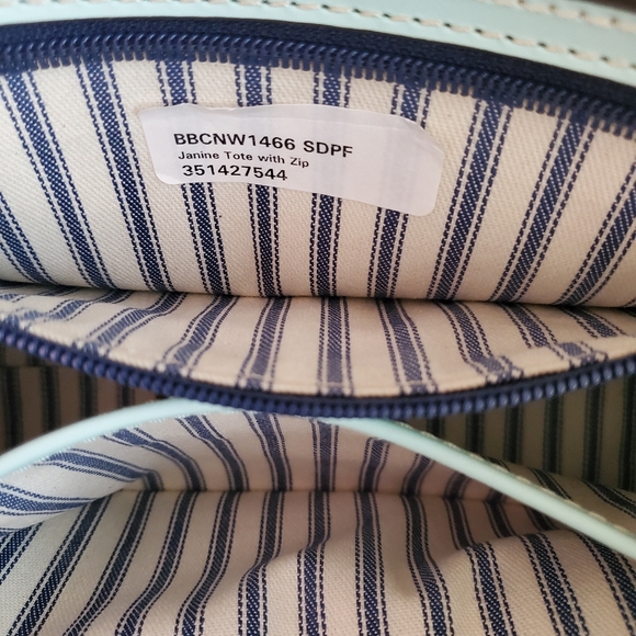 Dooney & Bourke Tote - Picture 9 of 13